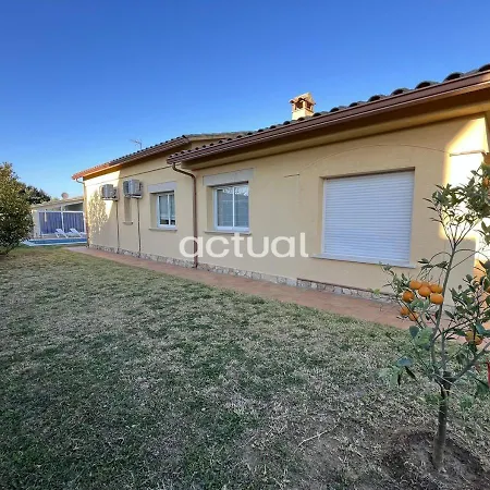 Casa Mas Palli 17 Holiday home Calonge (Catalonia)