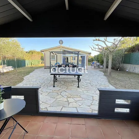 Holiday home Casa Mas Palli 17