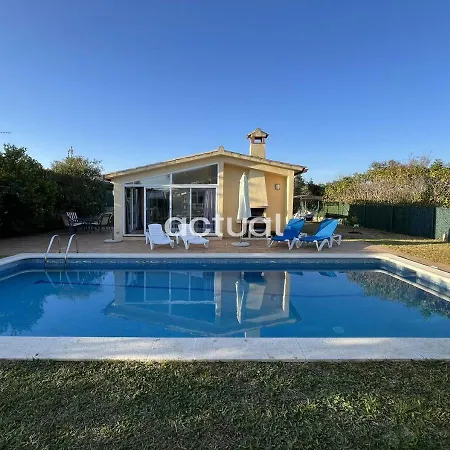Casa Mas Palli 17 Calonge (Catalonia)