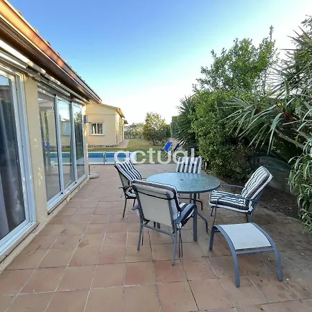 Casa Mas Palli 17 Calonge (Catalonia)