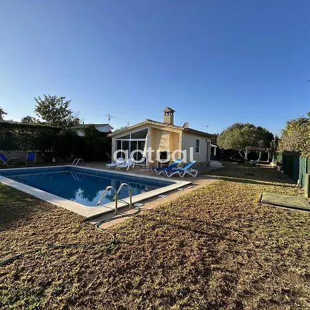 Holiday home Casa Mas Palli 17 Calonge (Catalonia)