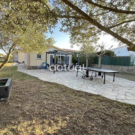 Casa Mas Palli 17 Calonge (Catalonia)